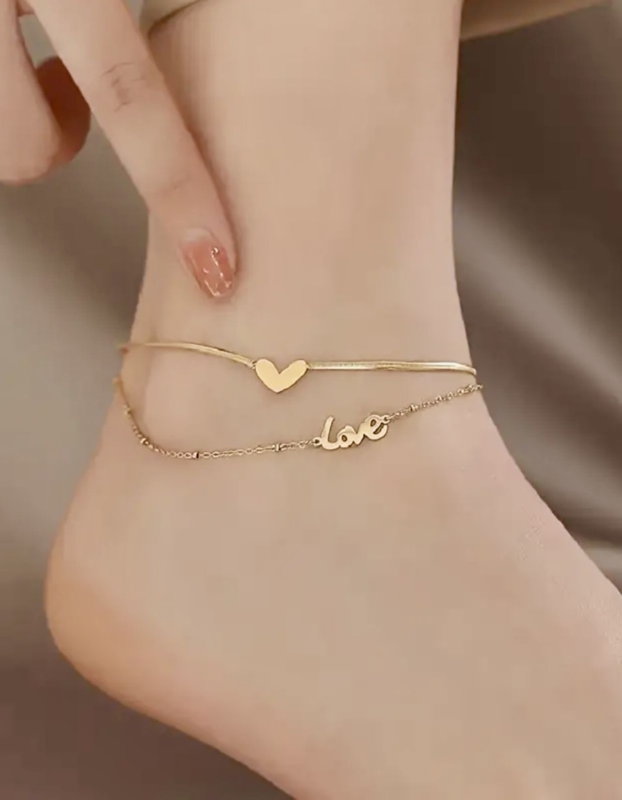 Ankle Bracelet *New