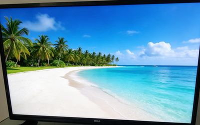40” RCA 1080p Full HD LED TV (Model LED40G45RQ)