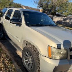 2007 Chevy Tahoe