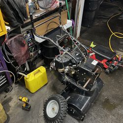 Snow Equipment 