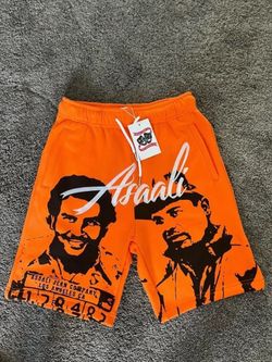 Asaali Shorts