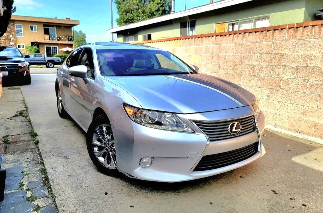 2013 LEXUS ES350 FULL LOADED