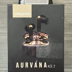 Creative Aurvana Ace 2 Wireless Earbuds 🥞 NEW🥞