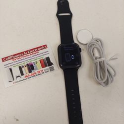 Apple Watch Series 7 45mm GPS + Cellular In Excellent Condition Cash Deal $199