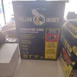 Generator Cord