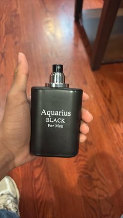 Aquarius black for men  Jimmy choo Coach