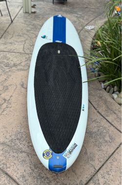 12’2” battleship earth sup stand up paddle board