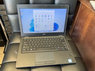 Dell Latitude 5290- core  i5-7tth gen
