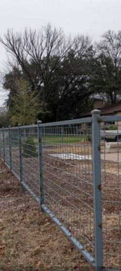 Fence panels