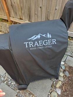 Traeger 22