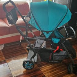 Baby Trend  Double Stroller 