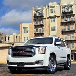 2019 GMC YUKON SLT
