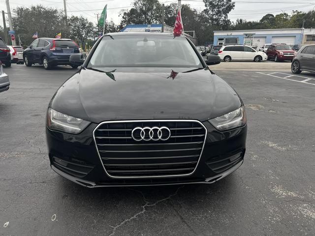 2014 Audi A4