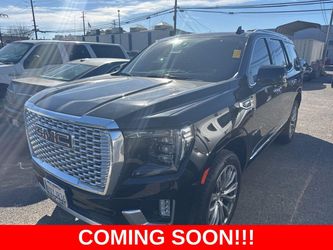 2021 GMC Yukon