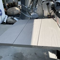 Swim Platforms Custom Made, Stainless Fold Down