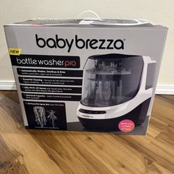 Baby brezza - Bottle Washer pro 