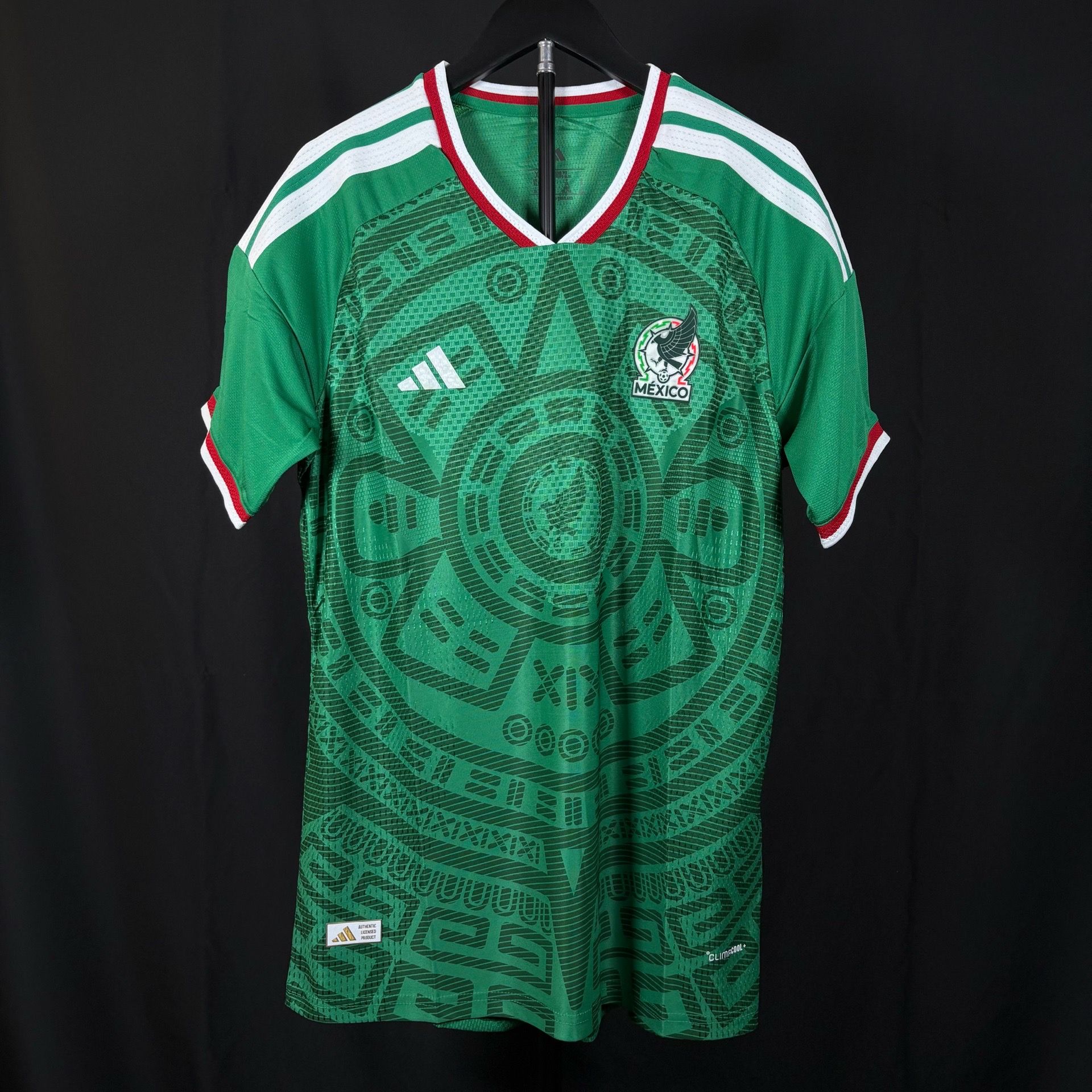 Mexico player version