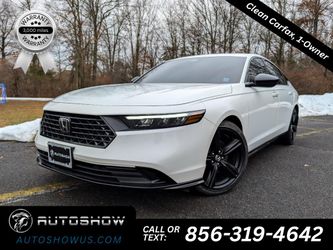 2024 Honda Accord Hybrid