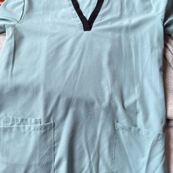 Scrub Top Small 