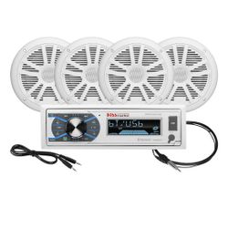 Marine Boat BOSS Audio System $75