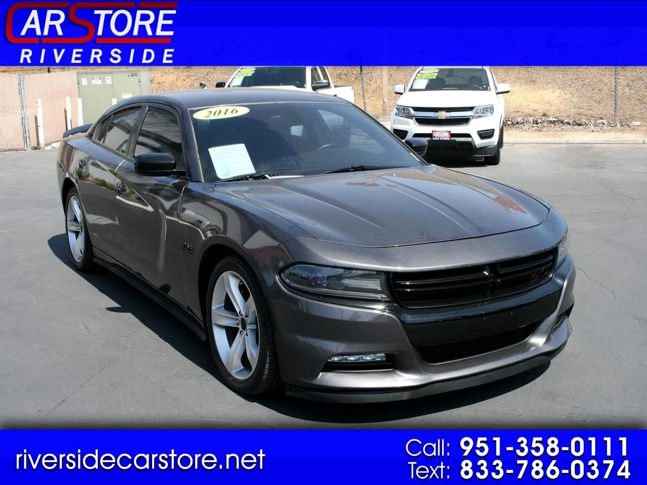 2016 Dodge Charger