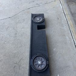 Truck Subwoofers 
