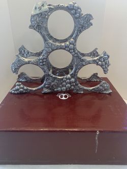 Wine Rack by Arthur Court