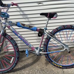 Full Custom Big Ripper 29”