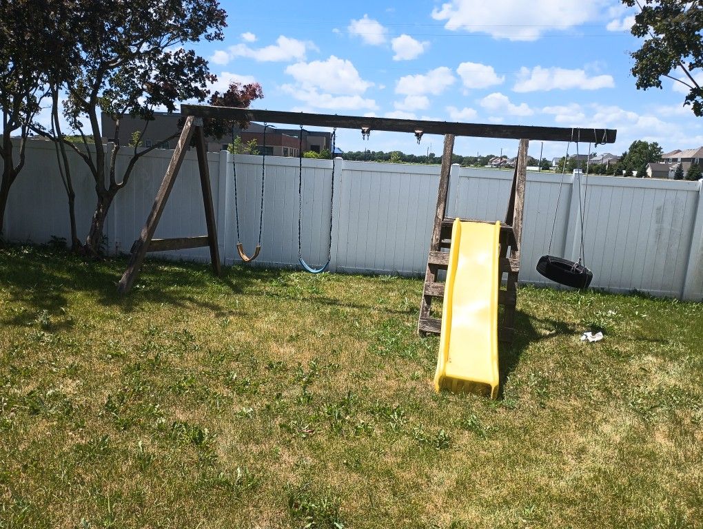 Swing Set 