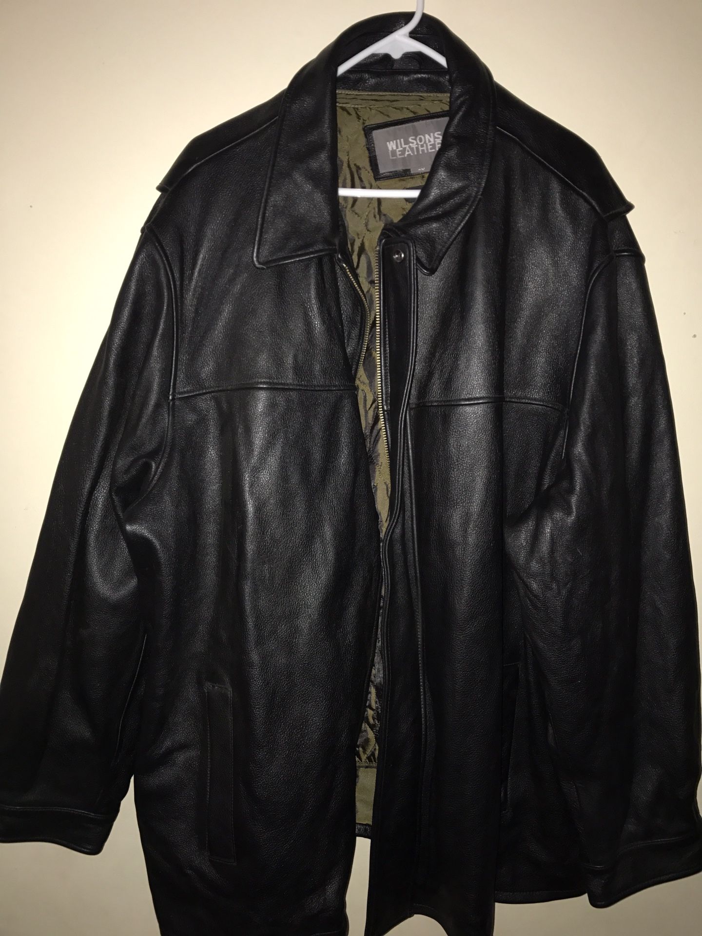 Wilsons Leather 3X jacket