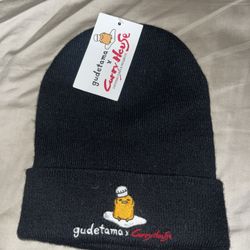 New Gudetama Curry House Beanie
