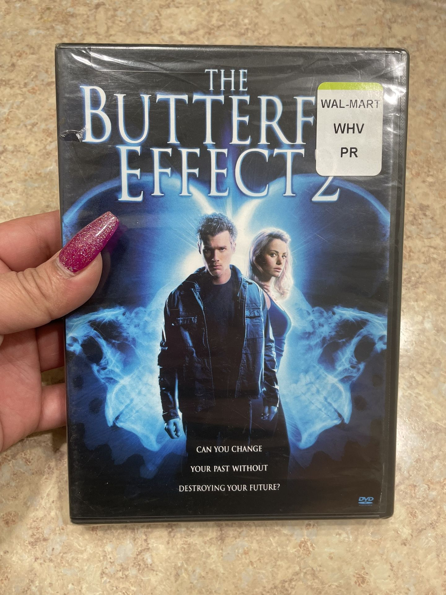 New In Sealed Box Butterfly Effect Two -$1