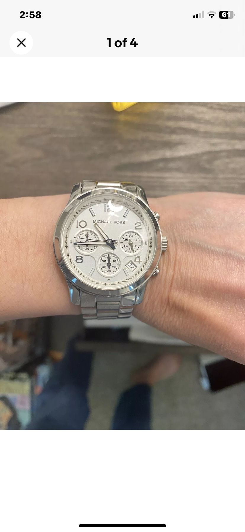 Michael Kors. Watch