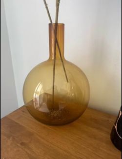 Decor Glass Vase