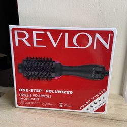 Revlon One-Step Hair Dryer and Volumizer