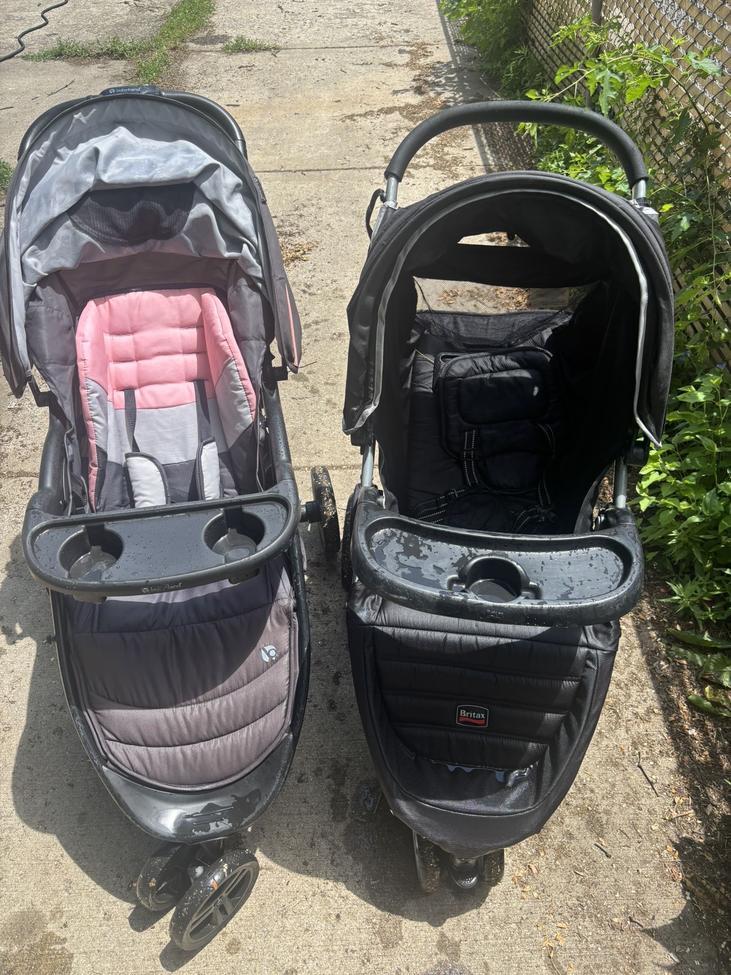 Strollers
