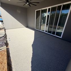 Epoxy Flooring Services