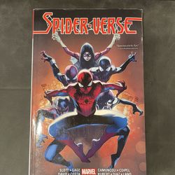 Spider-Verse (Marvel Comics 2015)