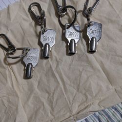 coin washer/dryer key...