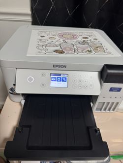 Epson Sublimation printer F-150