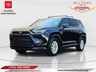 2025 Toyota Grand Highlander