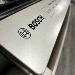 Bosch dishwasher VIRTUAL APPOINTMENT AVAILABLE