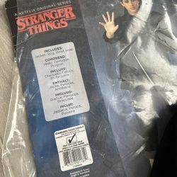 Stranger Things Costume