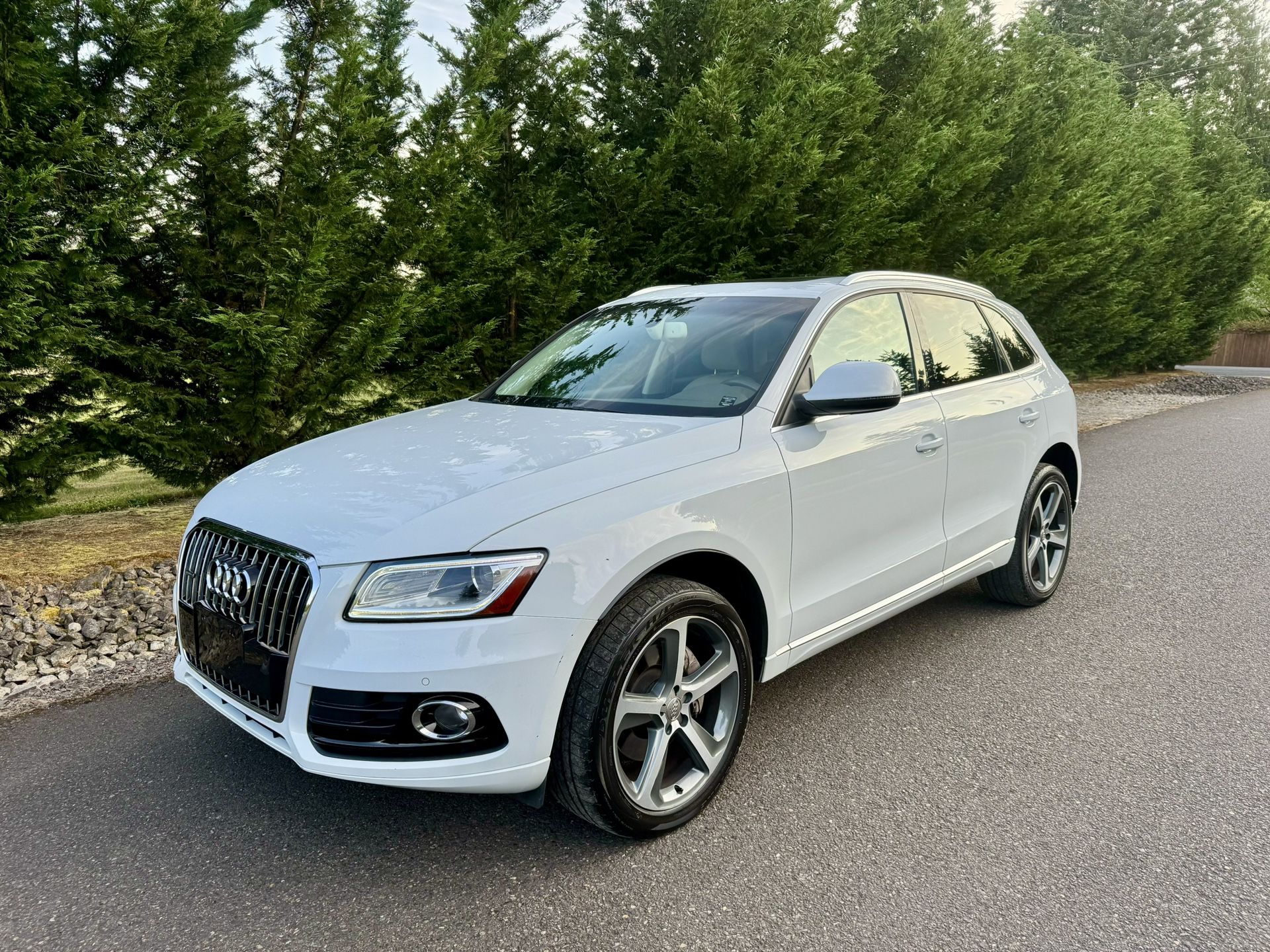 2014 Audi Q5