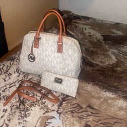 Michael Kors bag Set