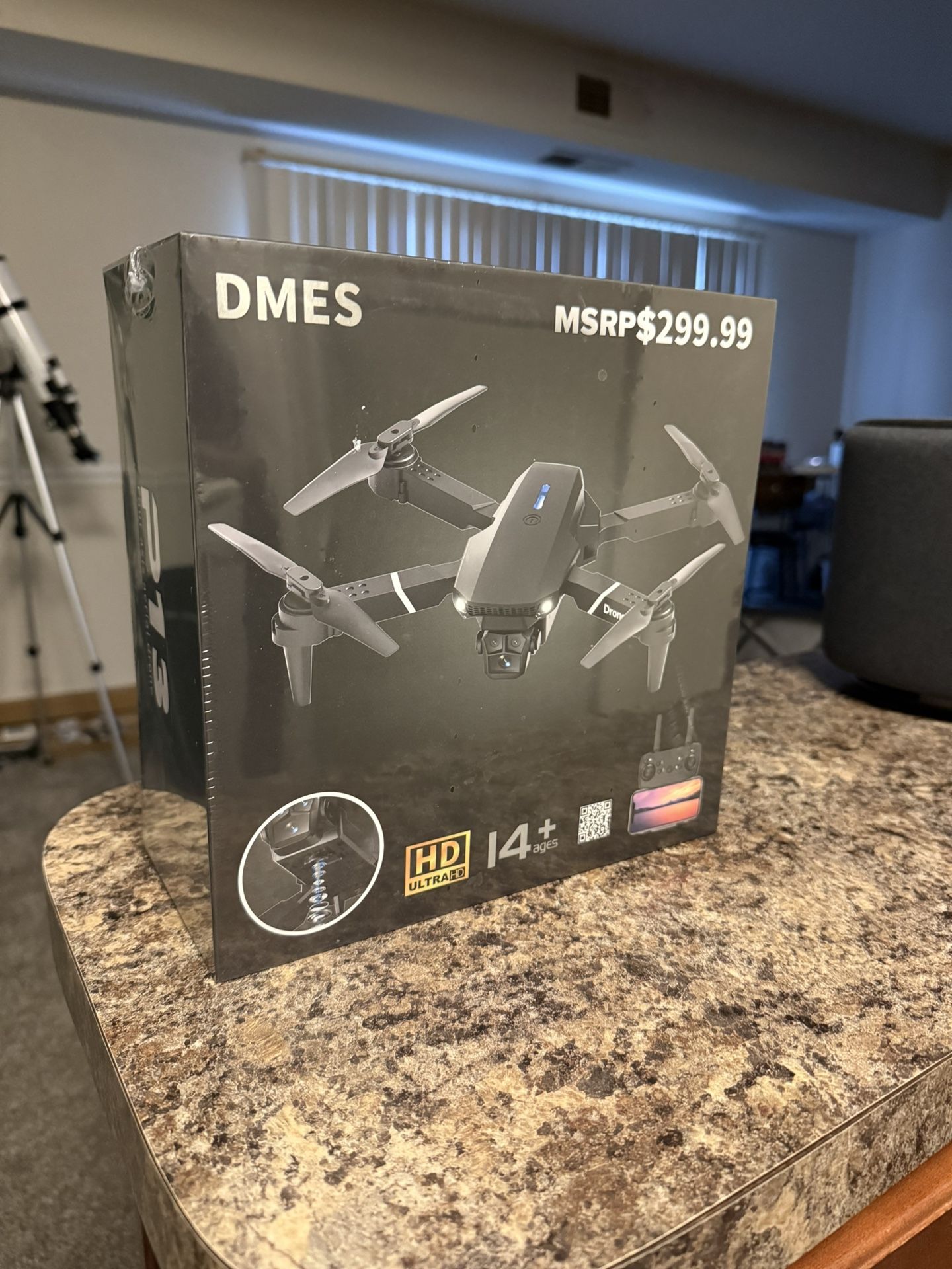 DMES HD Drone