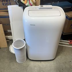 Toshiba 8,000btu Air Conditioner