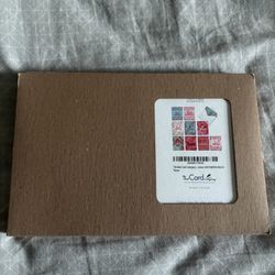 The Best Card Company 20 Valentine's Day Cards Be Mine Designs 4x5.12 Inch