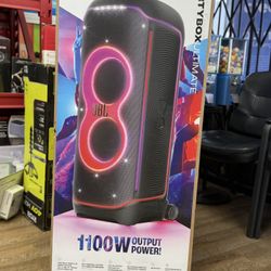 JBL Party box Ultimate 1100 W Output Power Take Now Pay Later