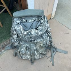 US Military Hiking Backpack